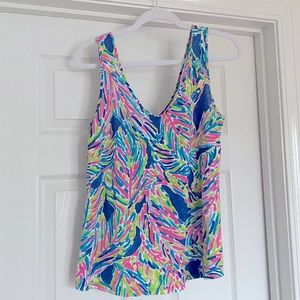 Lilly Pulitzer Tank Top